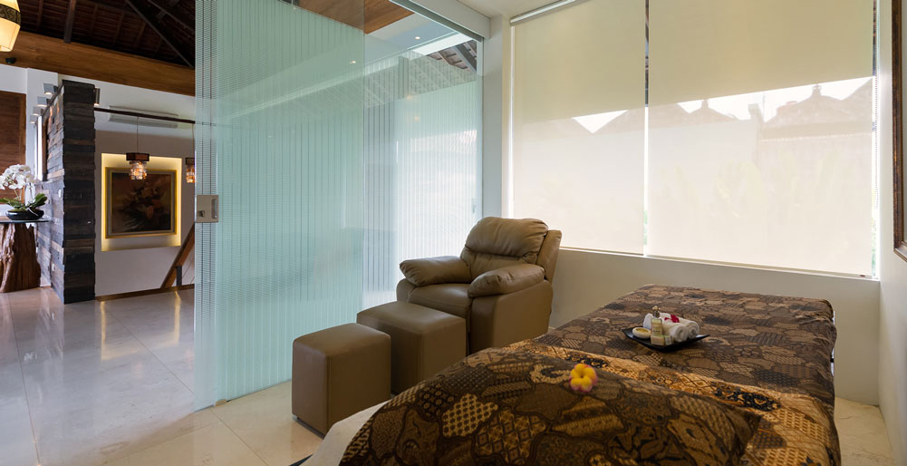 Villa Aiko - Reposeful massage room